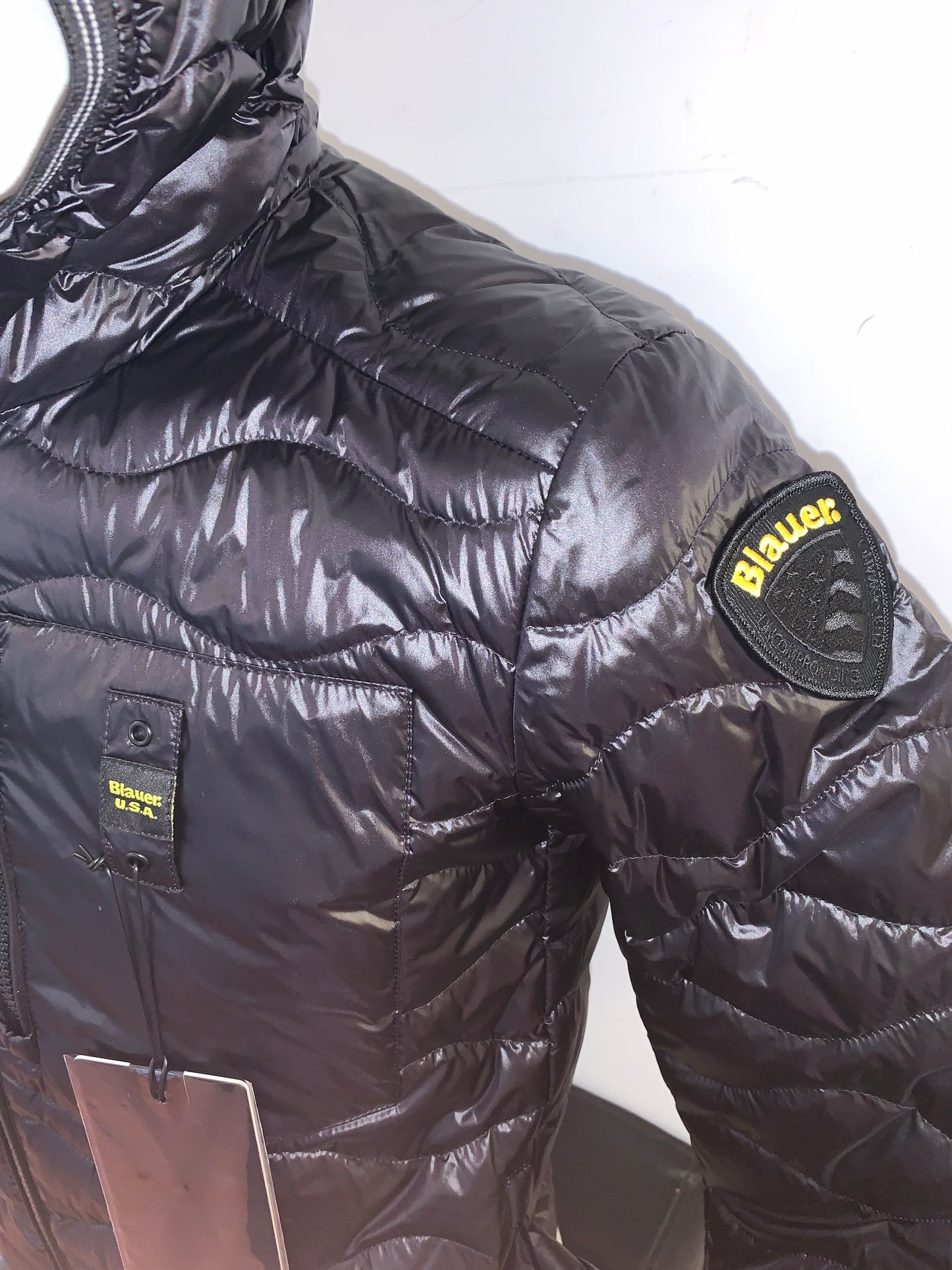 piumino Blauer leggero