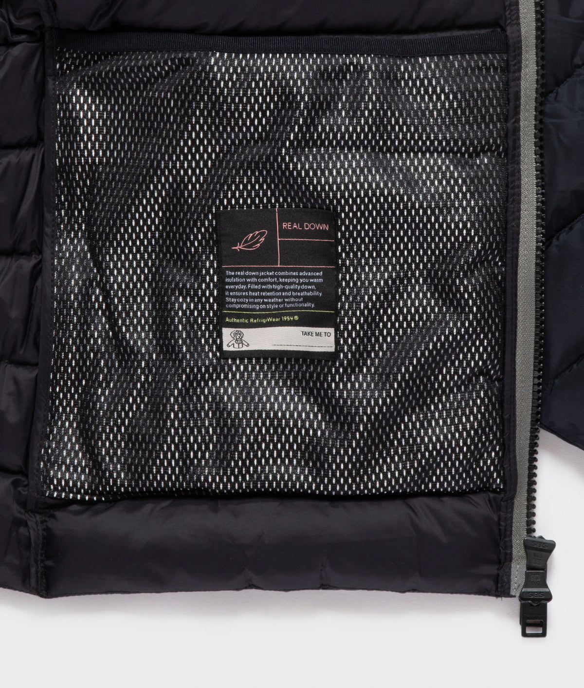Hunter jacket RefrigiWear