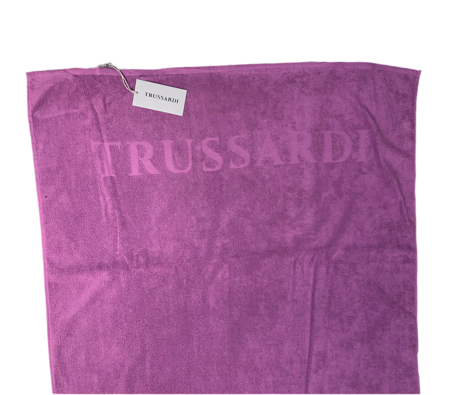 telo mare Trussardi
