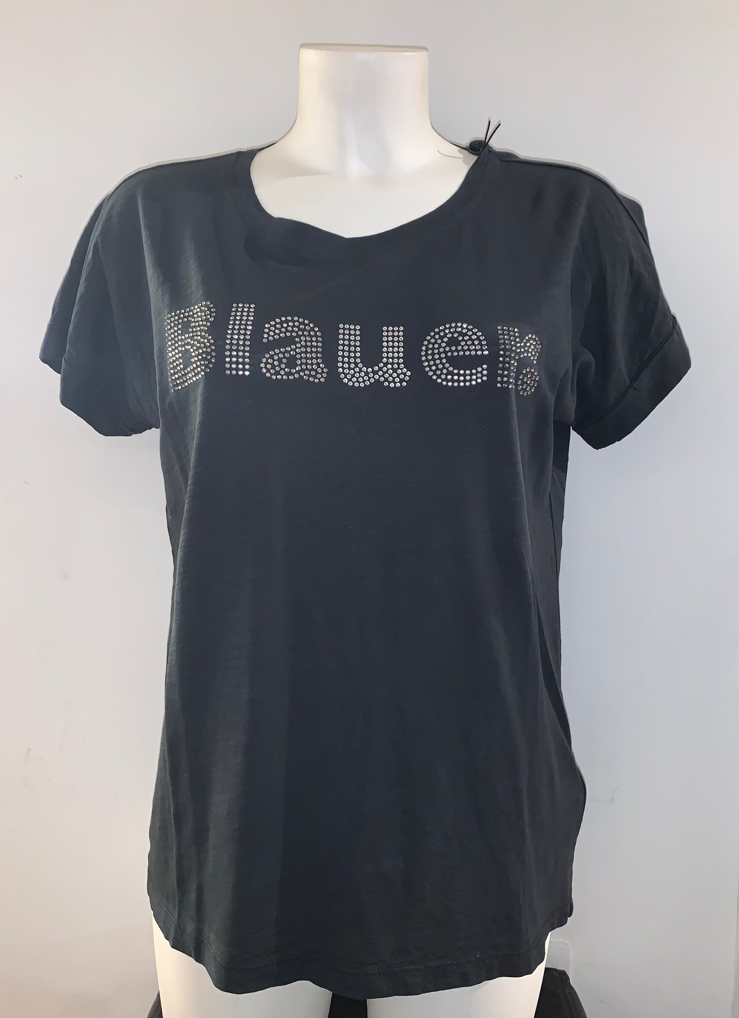 T-shirt Blauer brillantini