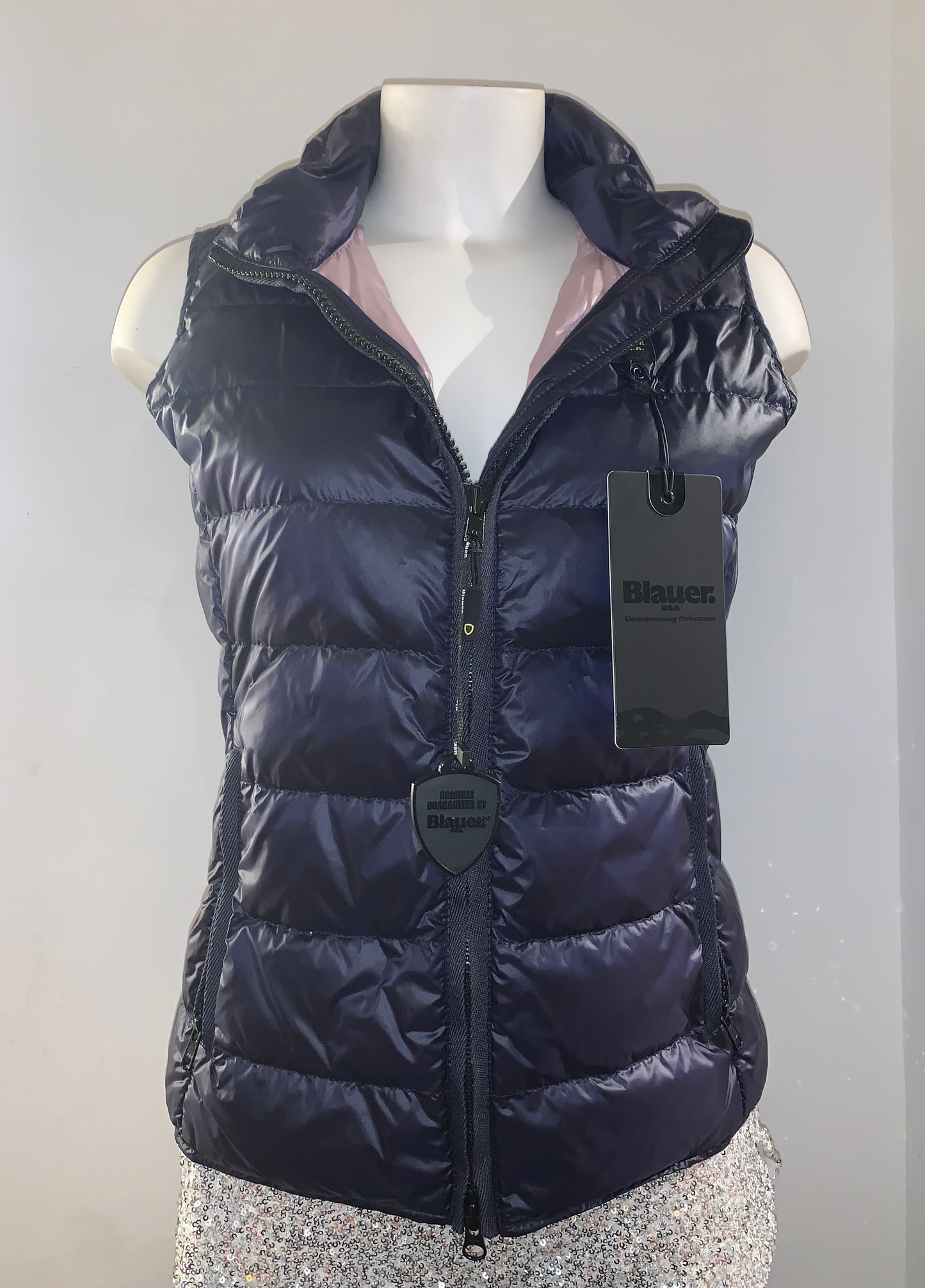 Smanicato Blauer