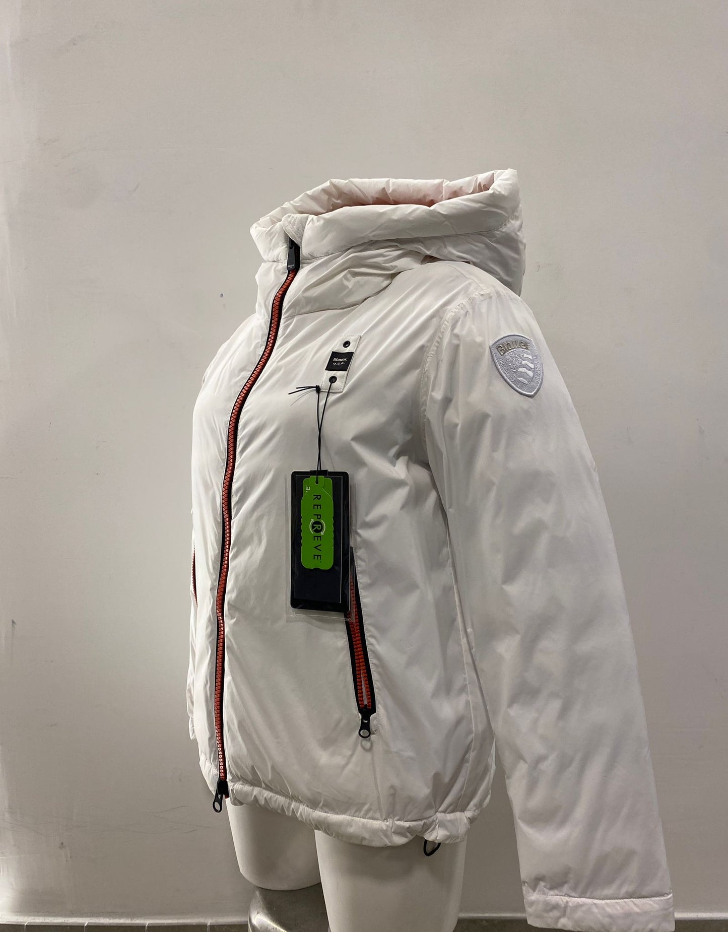 Giubbino corto Nastrato Blauer