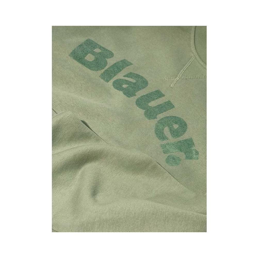 Felpa flock Camp Blauer