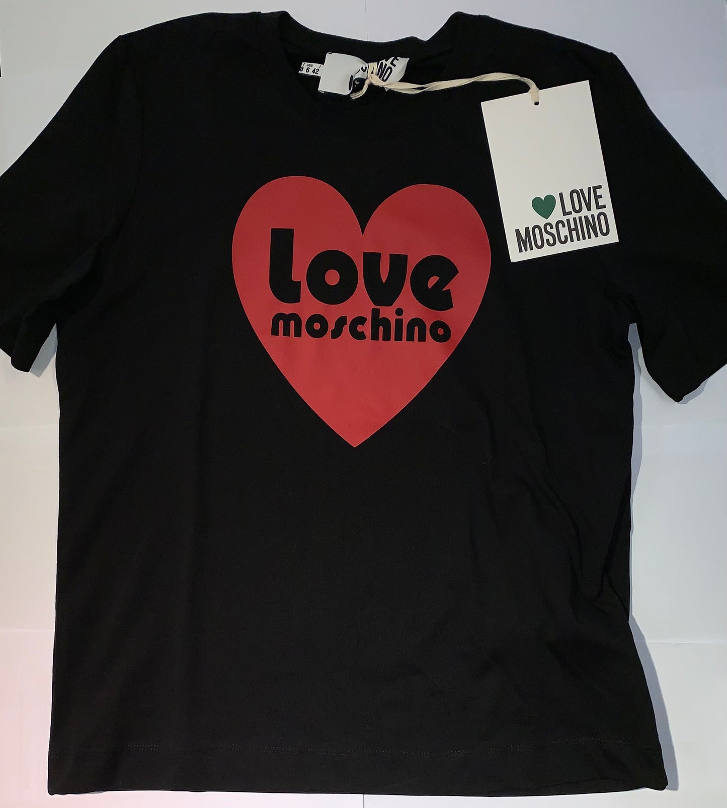 T-shirt Love Moschino