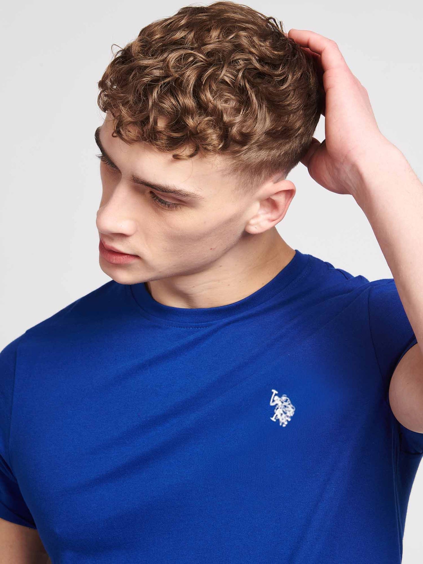 basic t-shirt U.S. POLO ASSN.