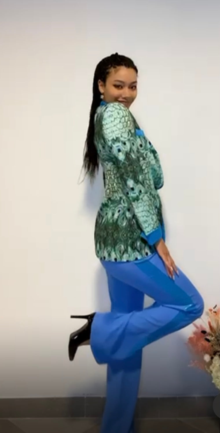 Tailleur Cedilla