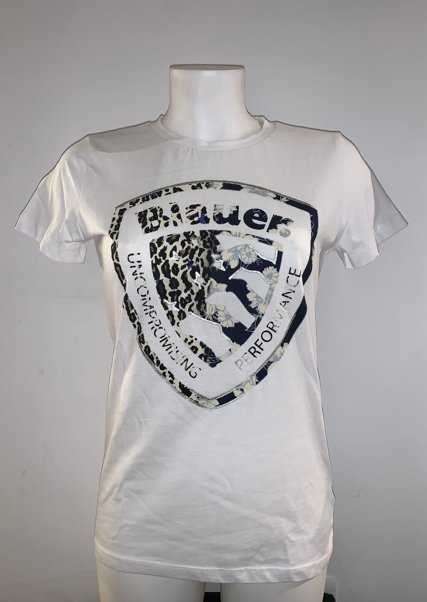 T-shirt Blauer