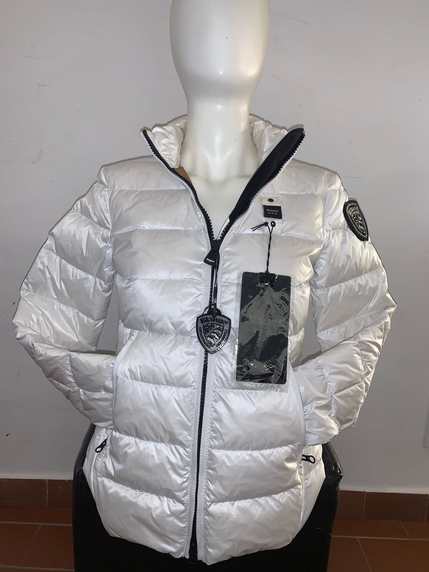 Piumino Blauer leggero