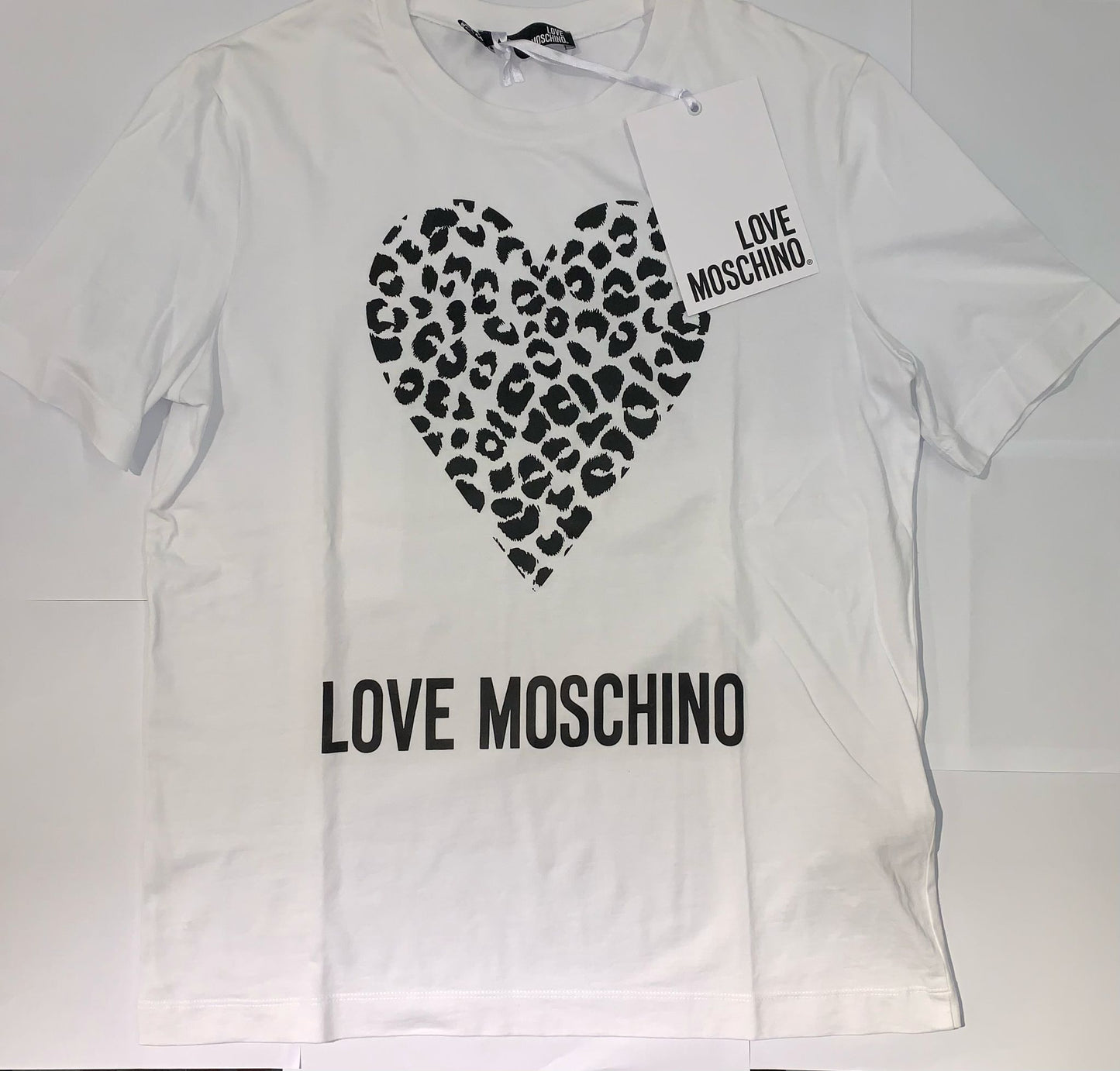 T-Shirt Love Moschino