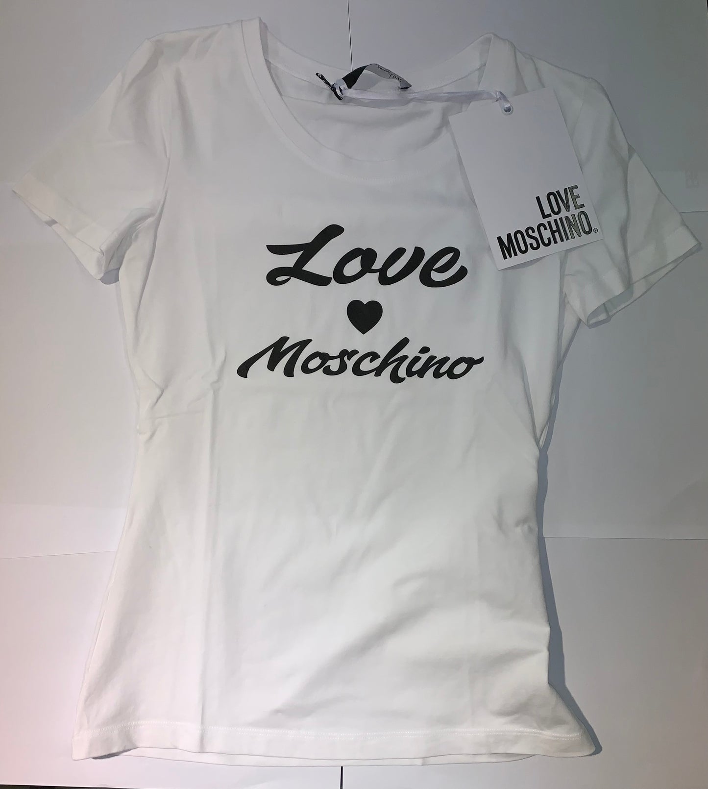 T-shirt Love Moschino
