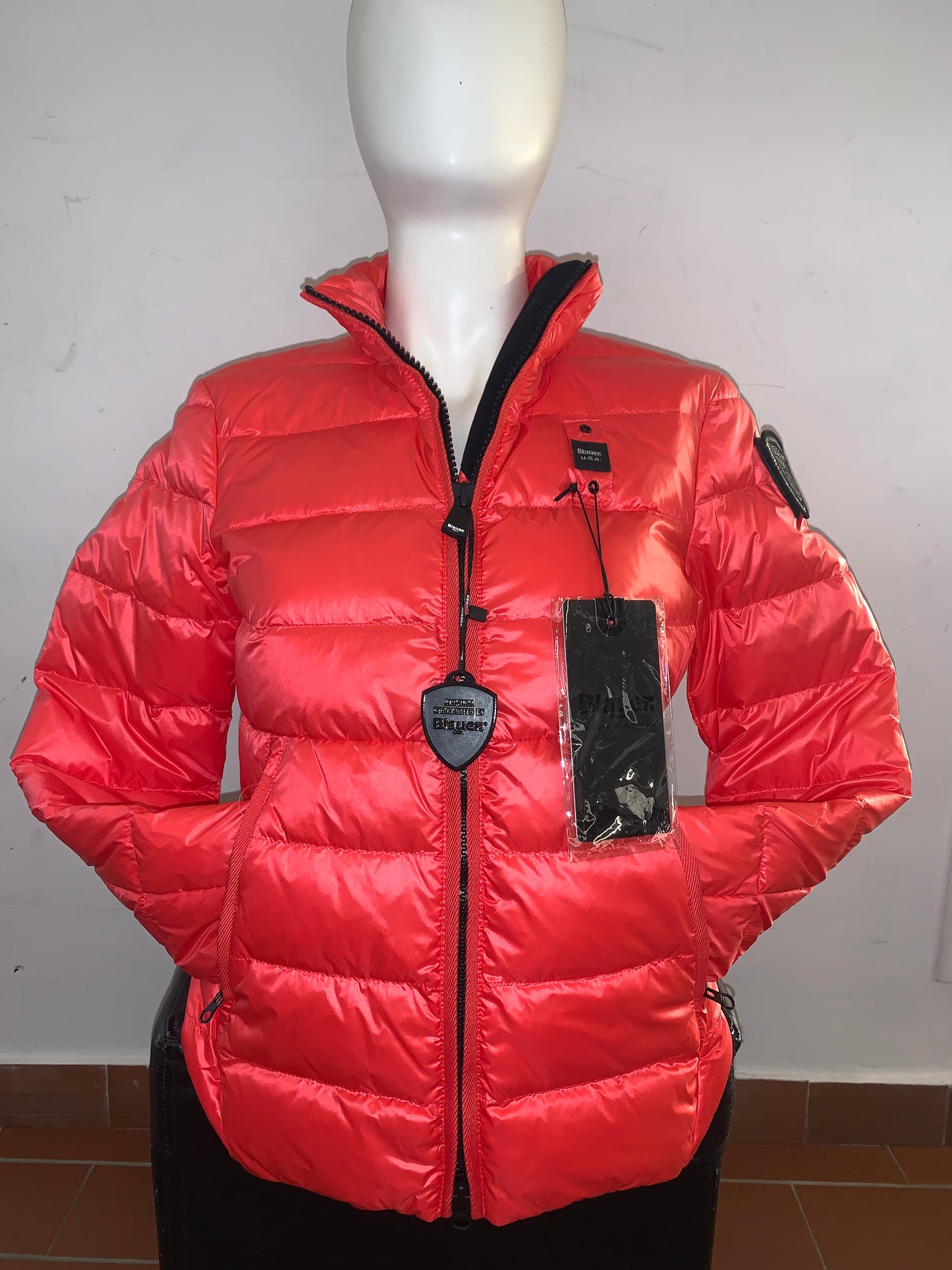 piumino Blauer leggero