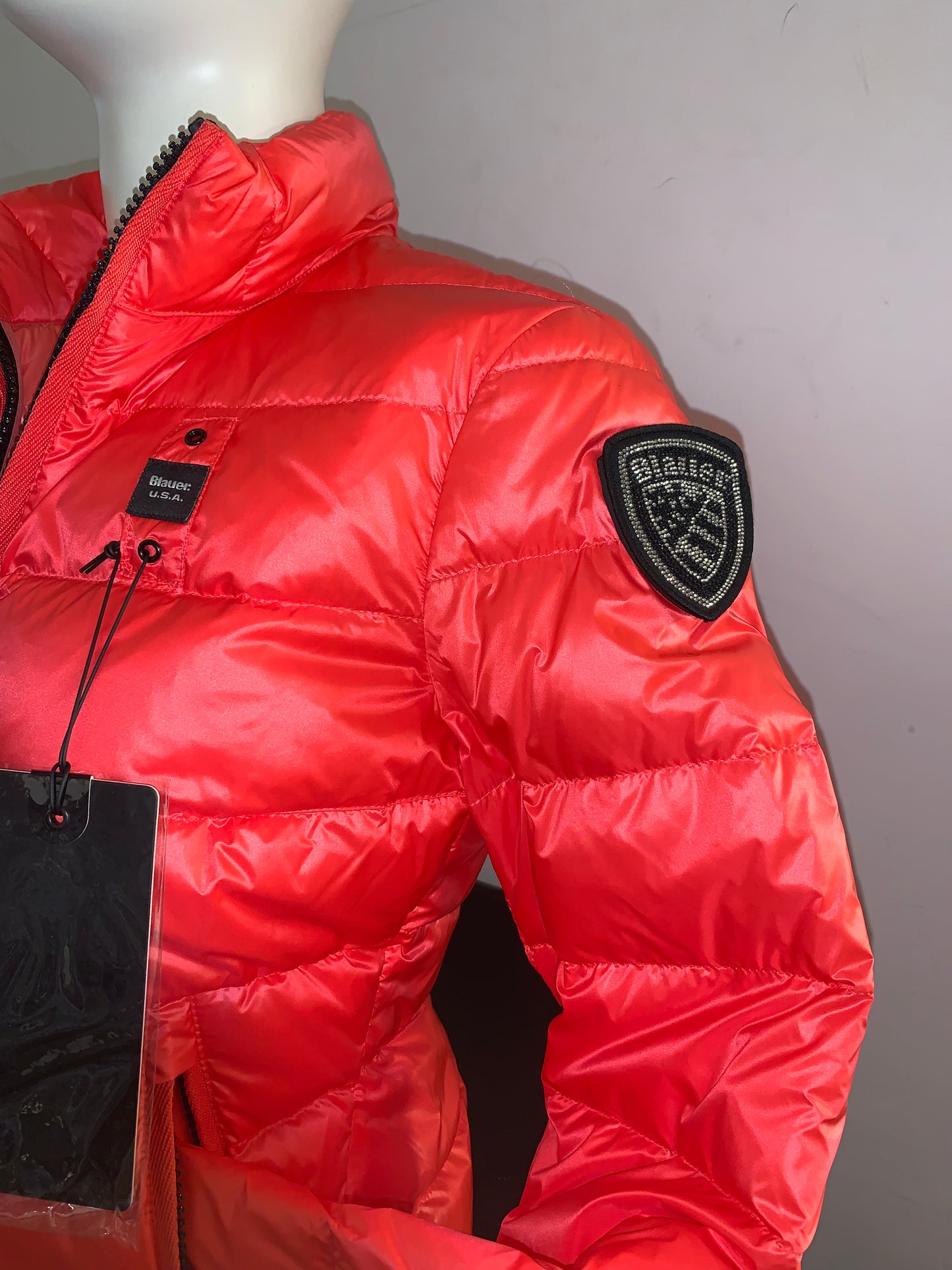 piumino Blauer leggero