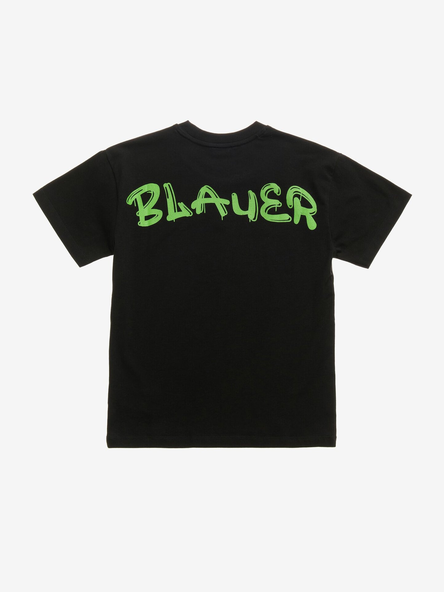 t-shirt Blauer