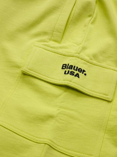 pantaloncini corti Blauer di tuta