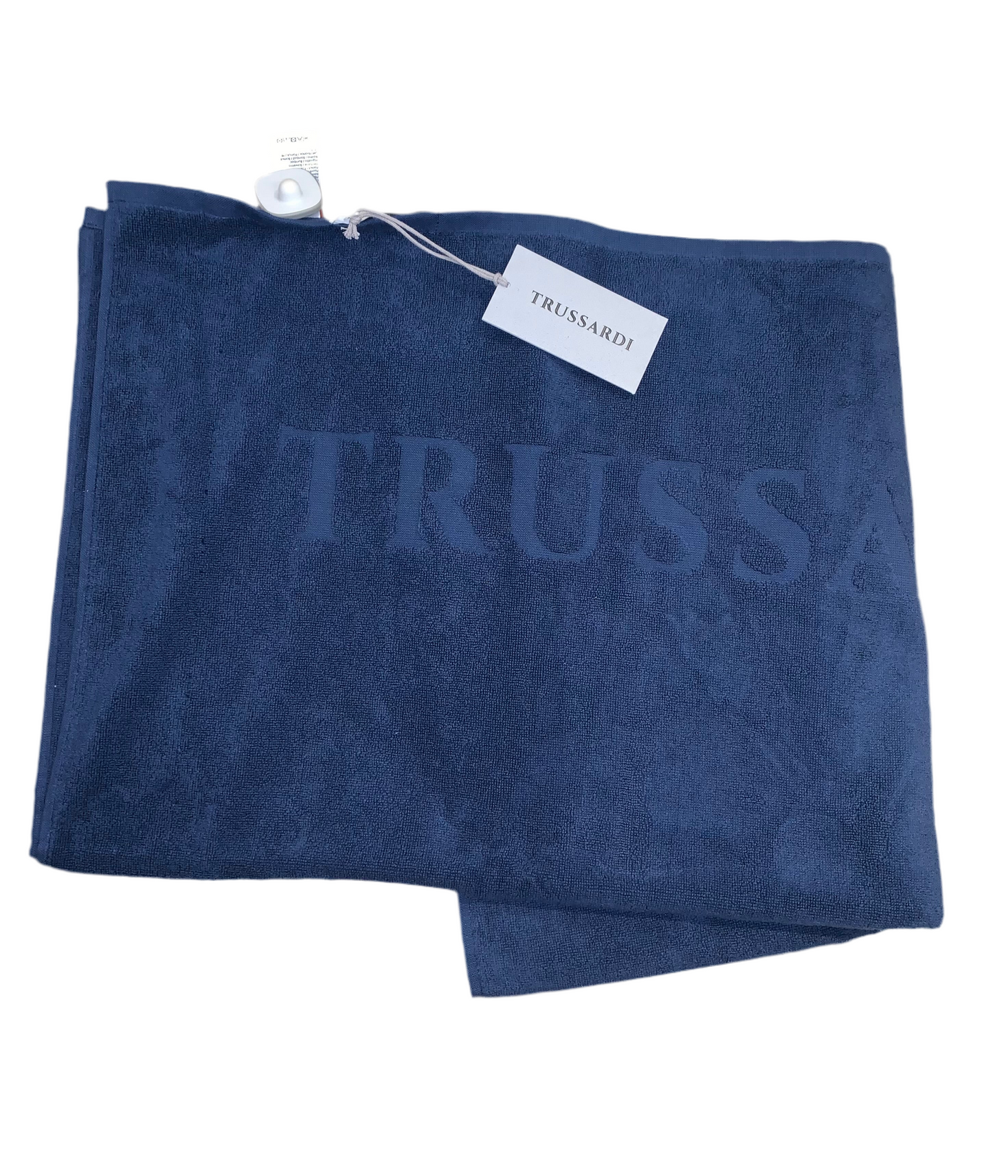 telo mare Trussardi