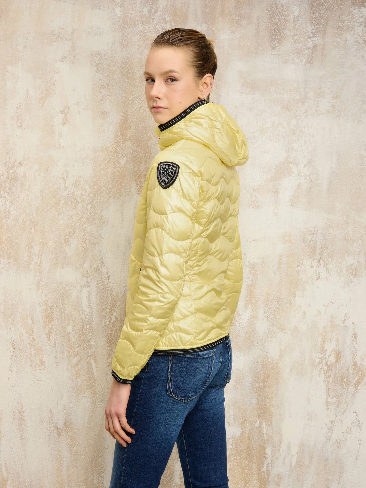 piumino Blauer leggero