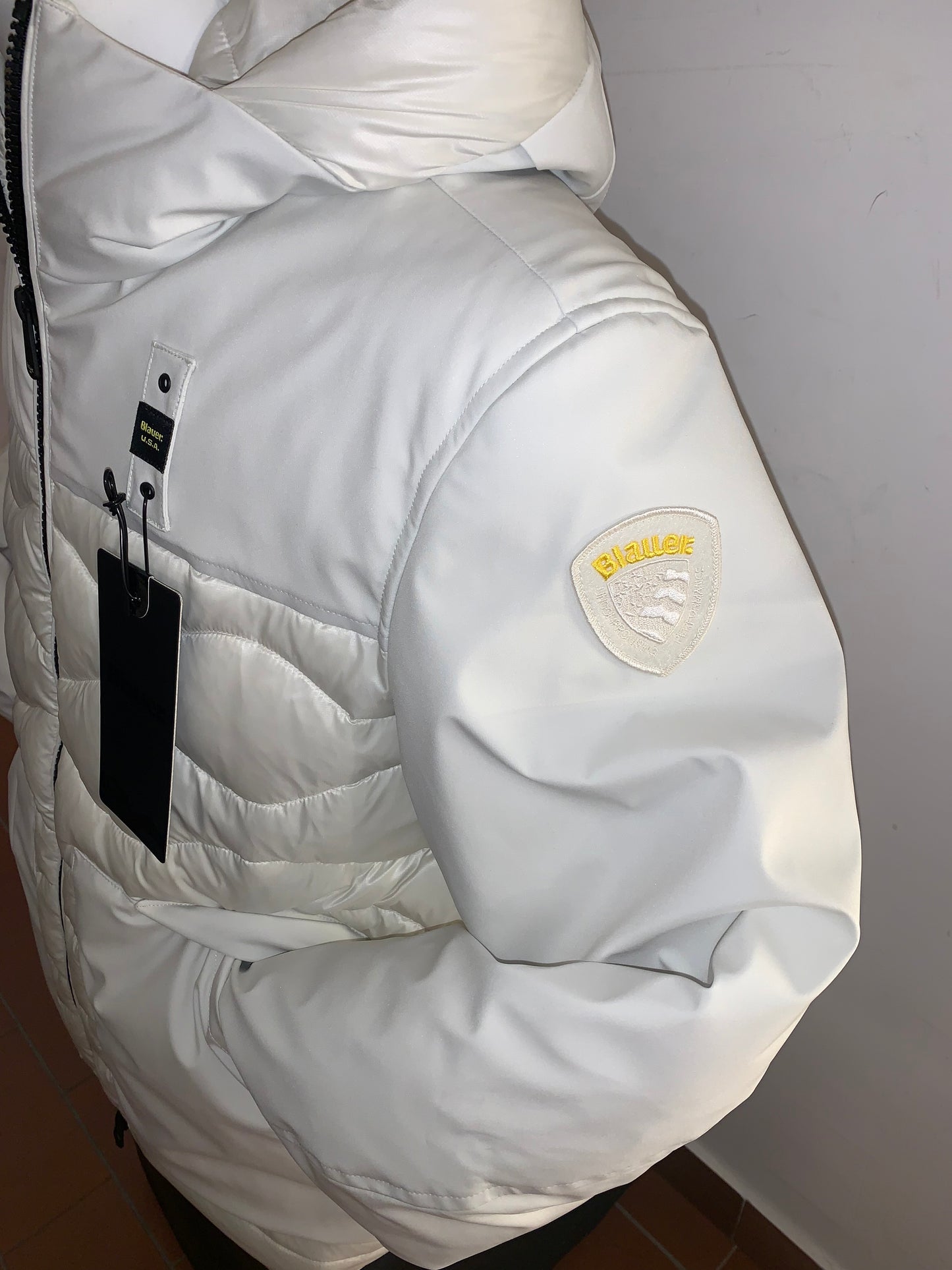 Piumino Blauer