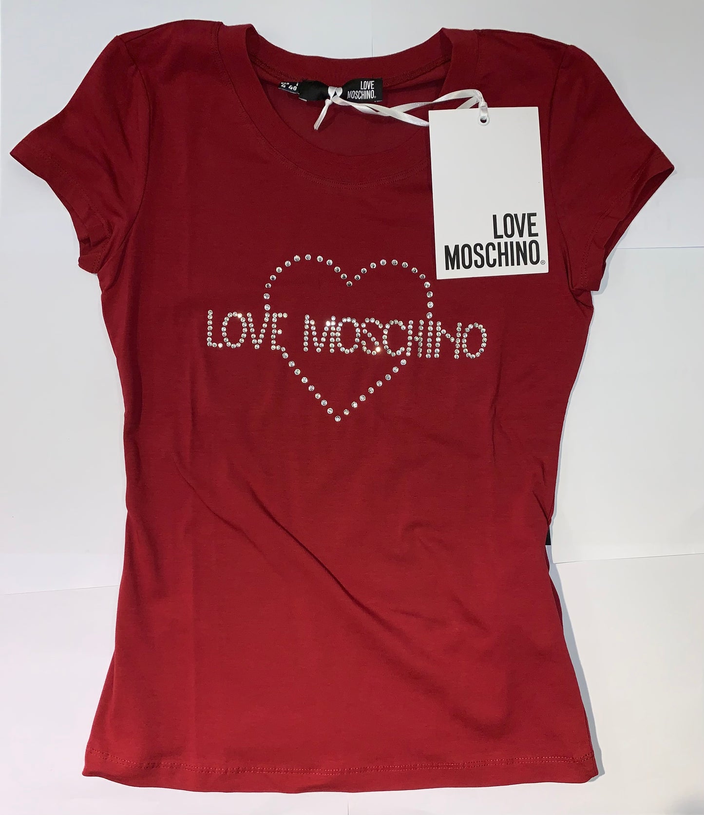 T-shirt Love Moschino