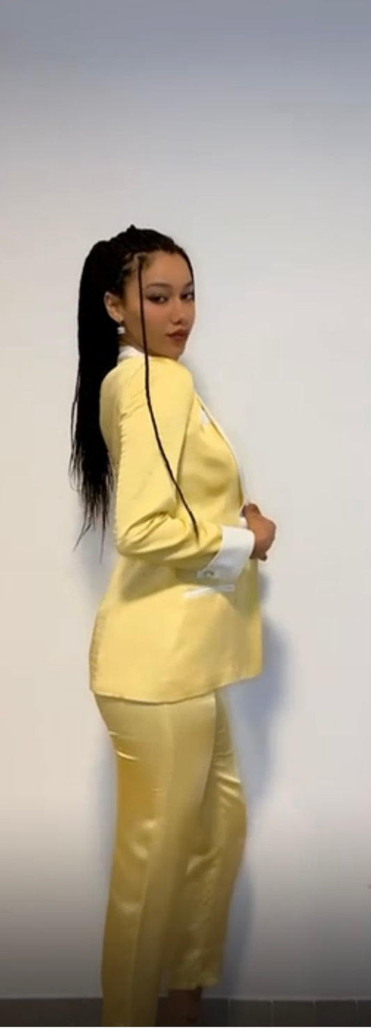 Tailleur donna Cedilla