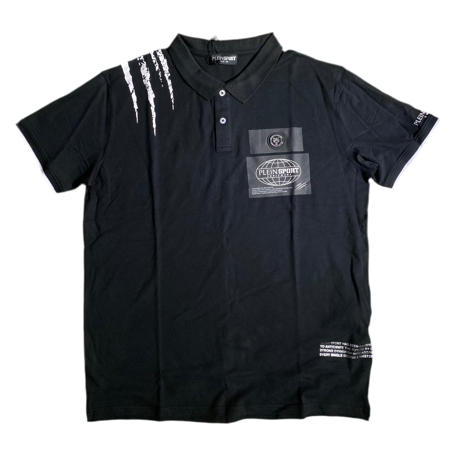 Polo Plein Sport