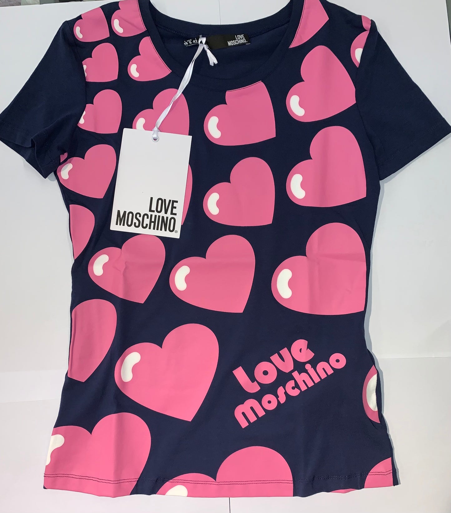 T-shirt Love Moschino