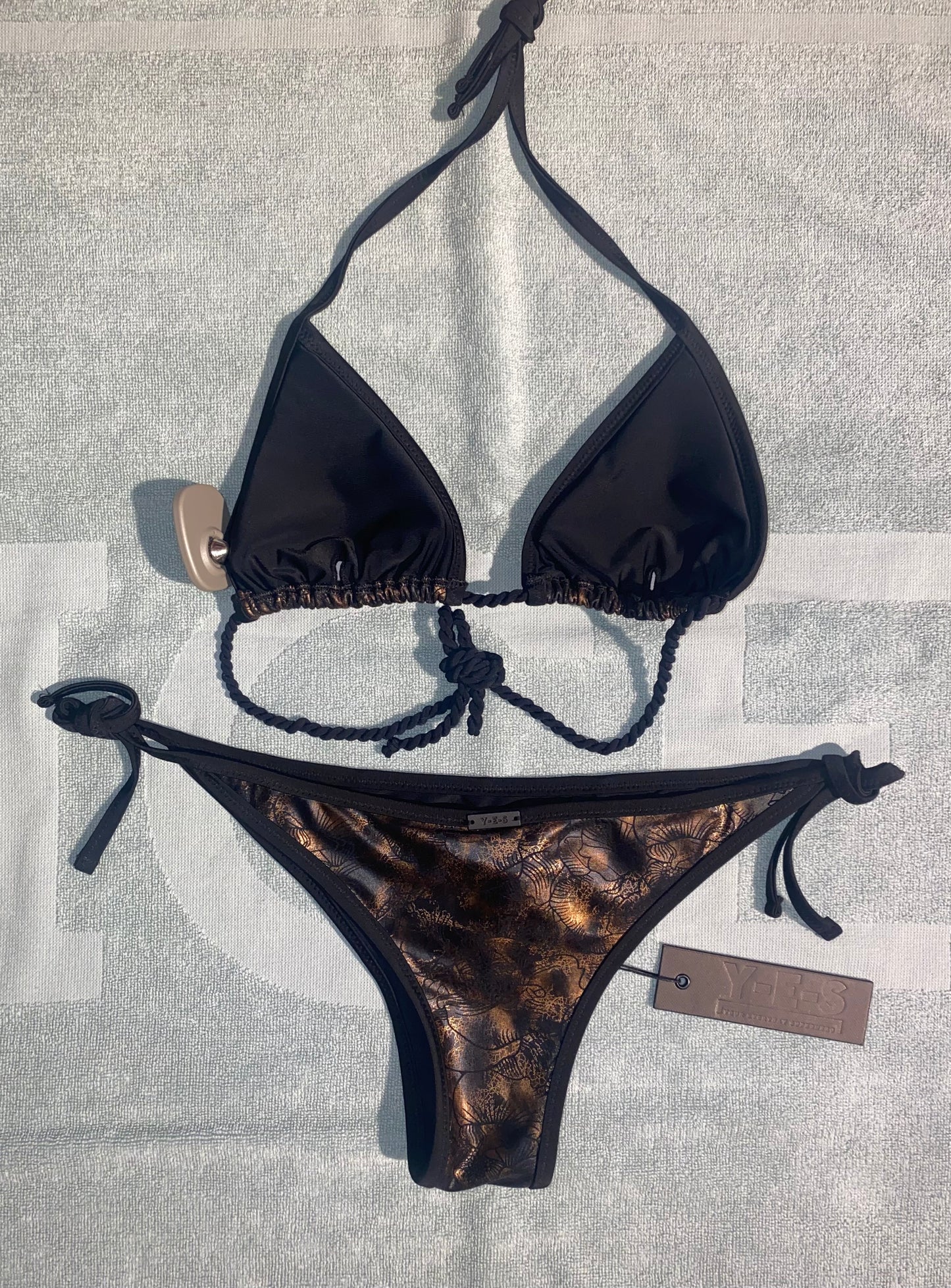 Costume da bagno 2 pezzi Y•E•S