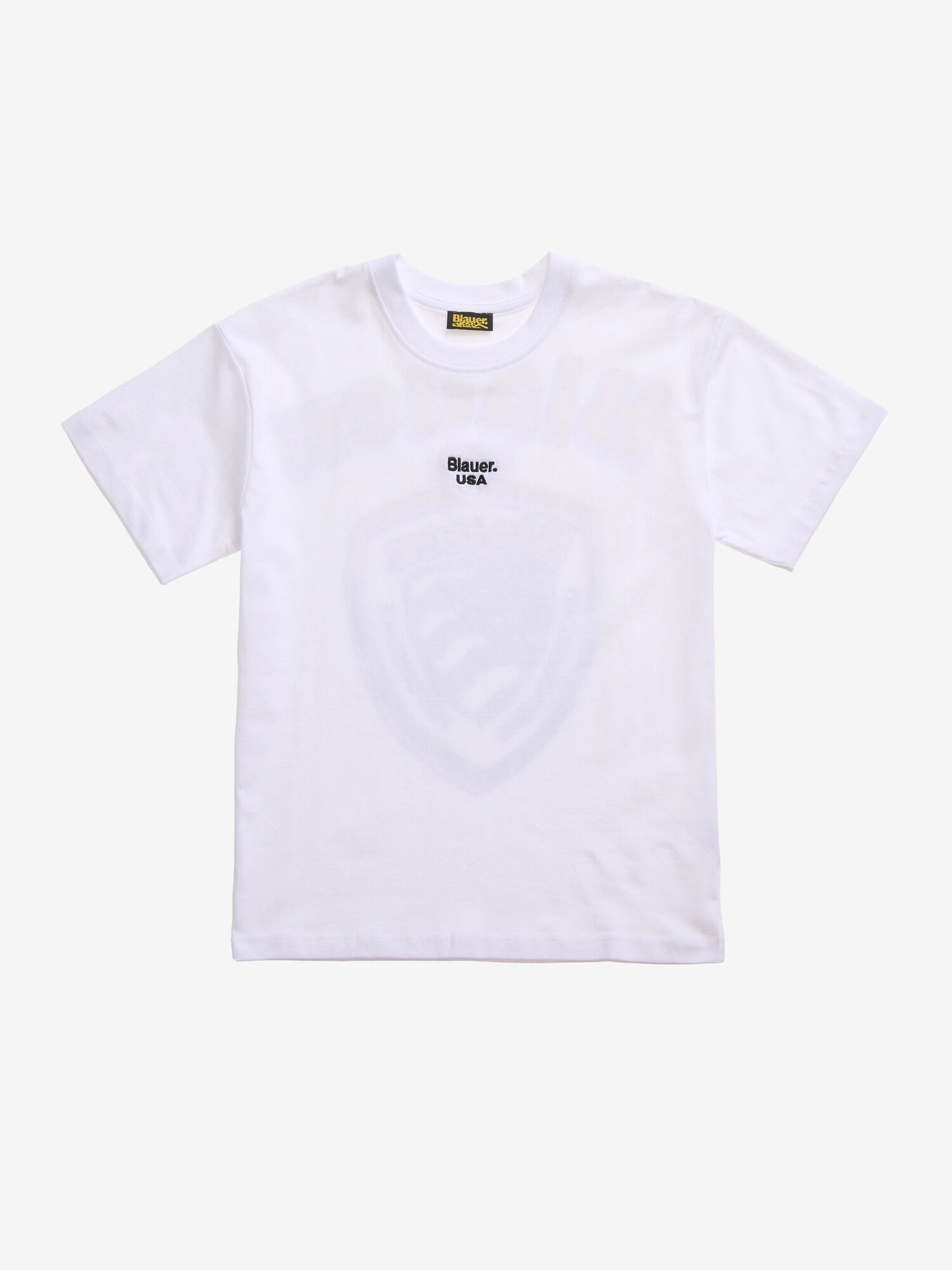 t-shirt Blauer