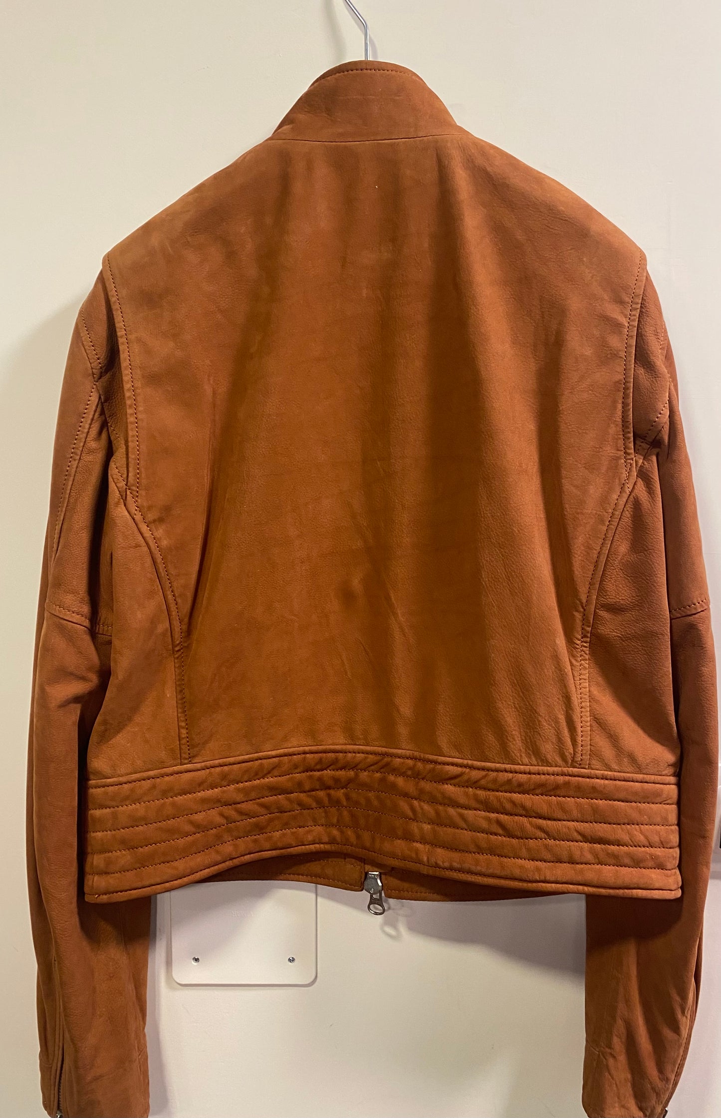 Giubbino Blauer di pelle