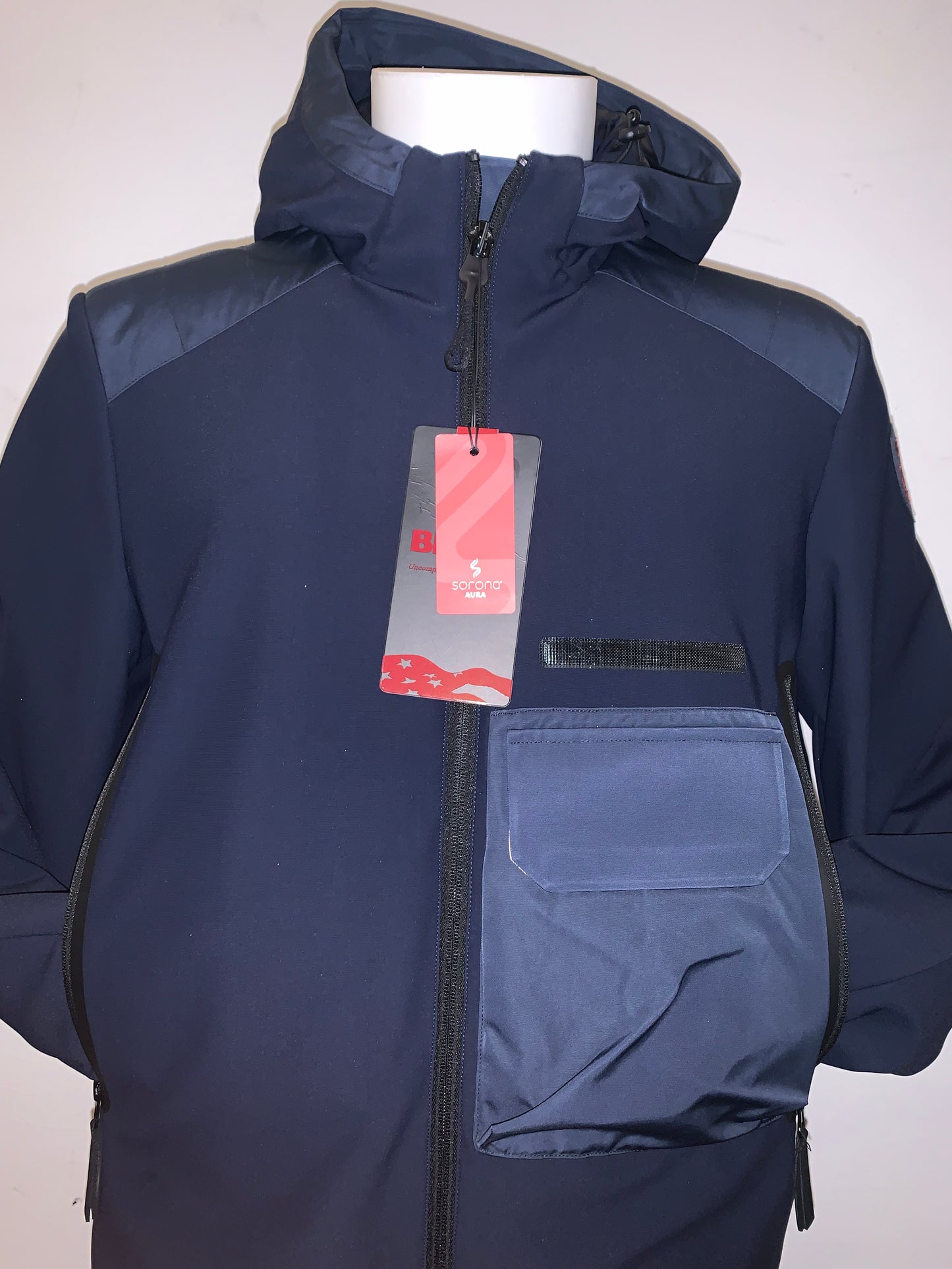 Giubbetto Blauer tessuto misto
