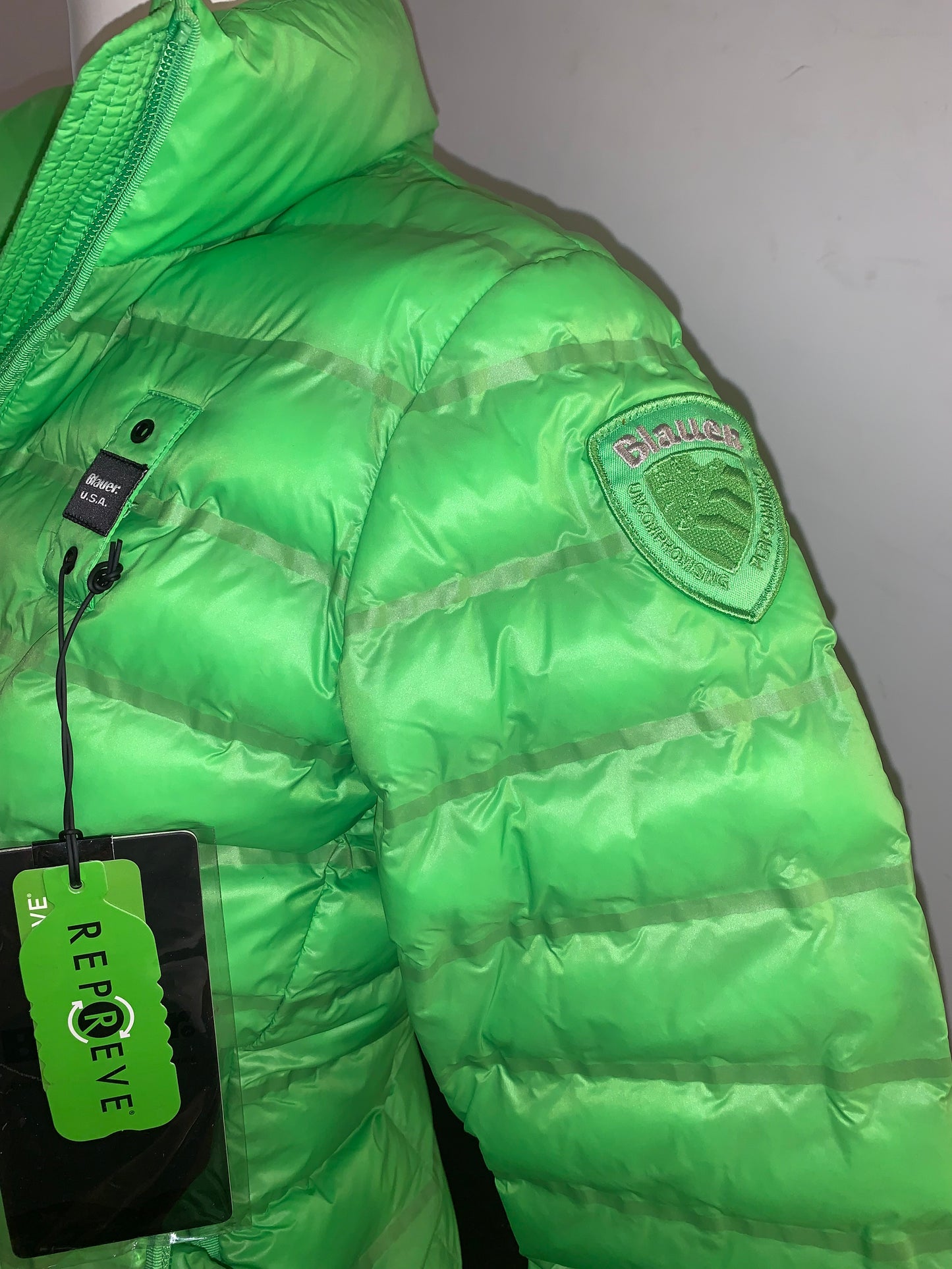piumino Blauer leggero