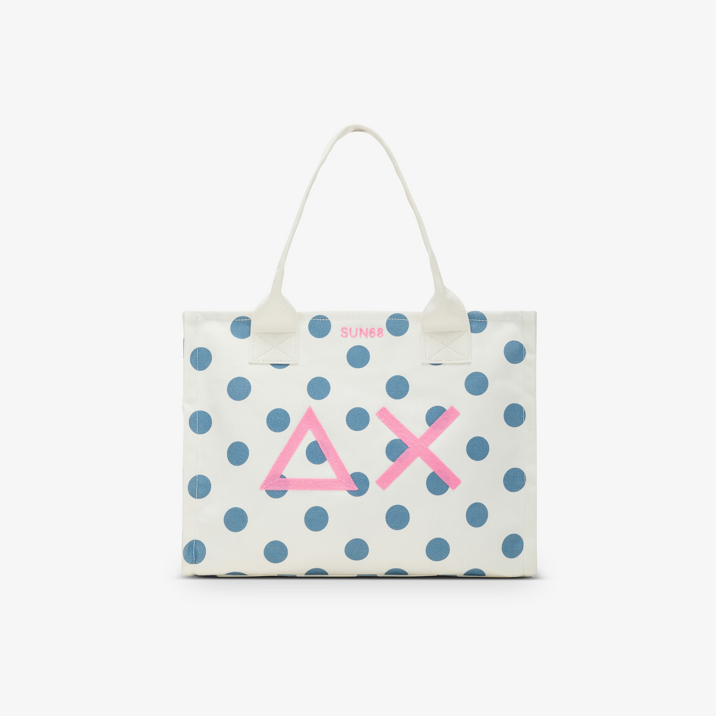 Canvas printed big bag Sun68