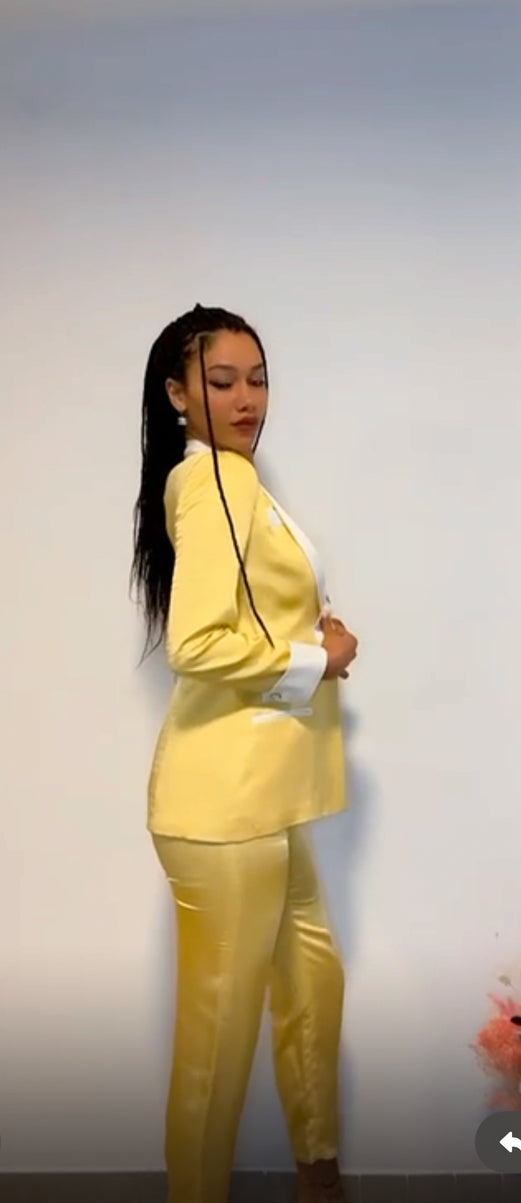 Tailleur Donna Cedilla