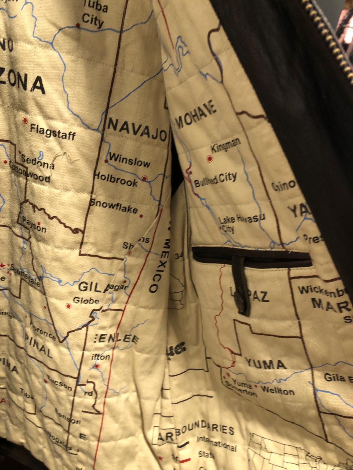 Giubbotto vera pelle Blauer