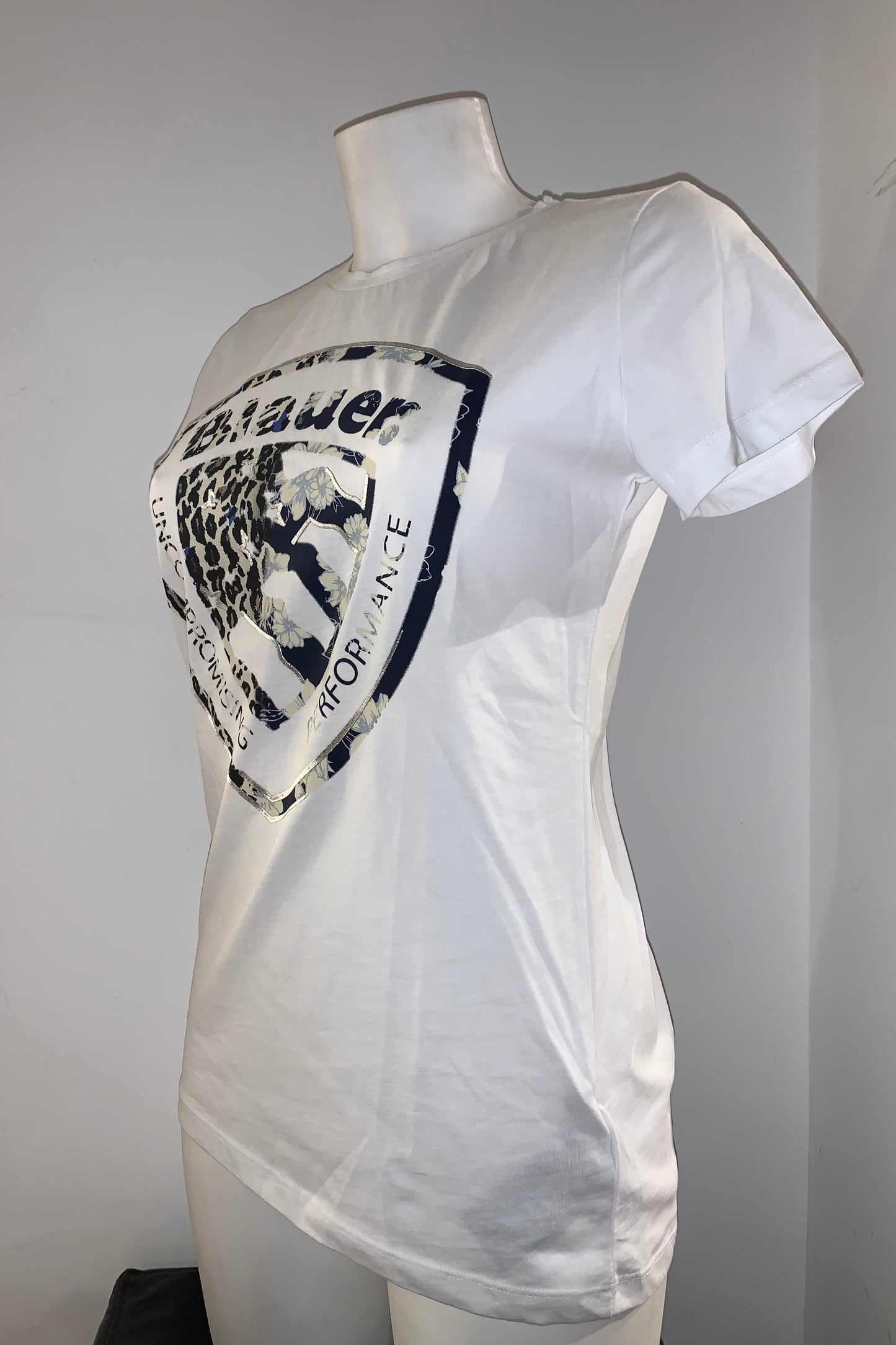 T-shirt Blauer