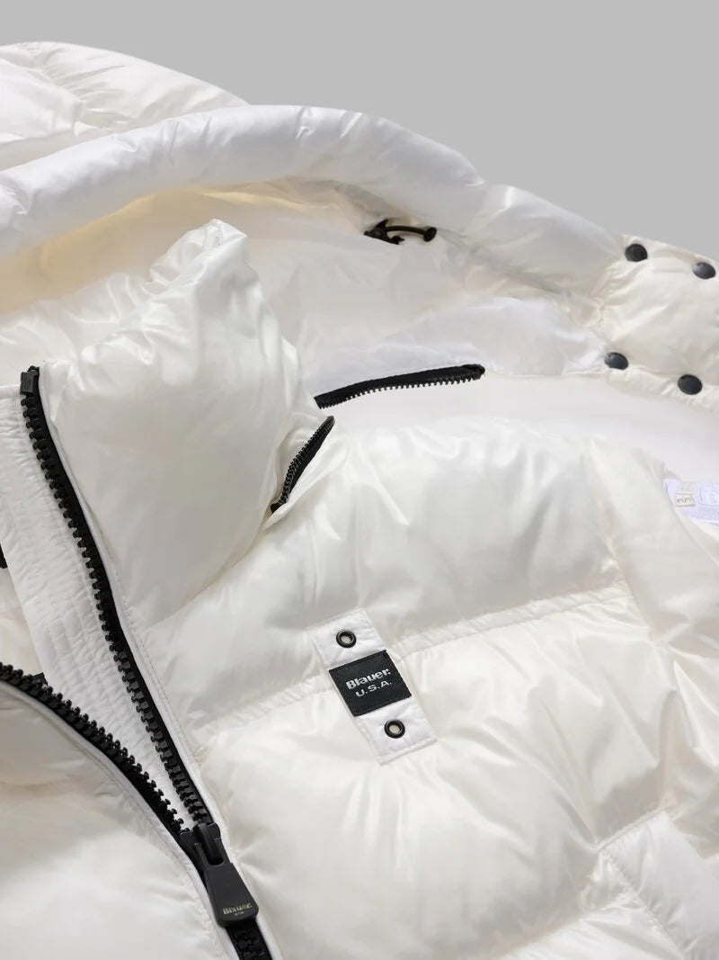 Giubbetto micro rip Gloria