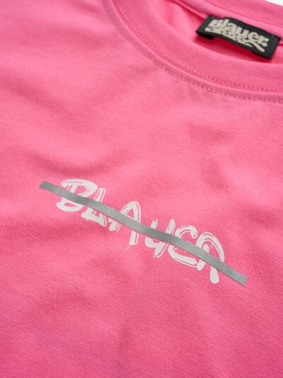 T-shirt Blauer