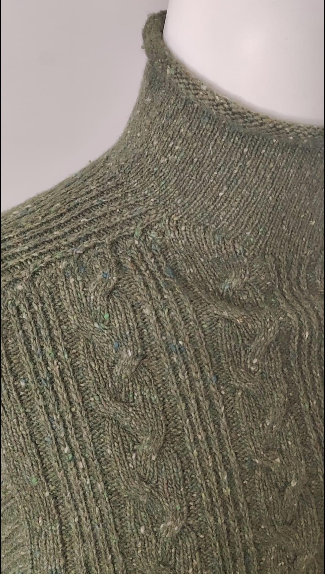 Maglione collo alto Blauer