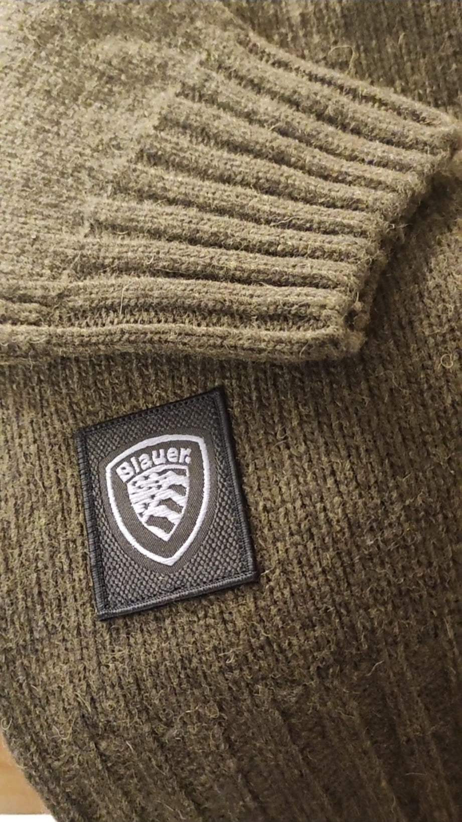 Maglione Joseph Blauer