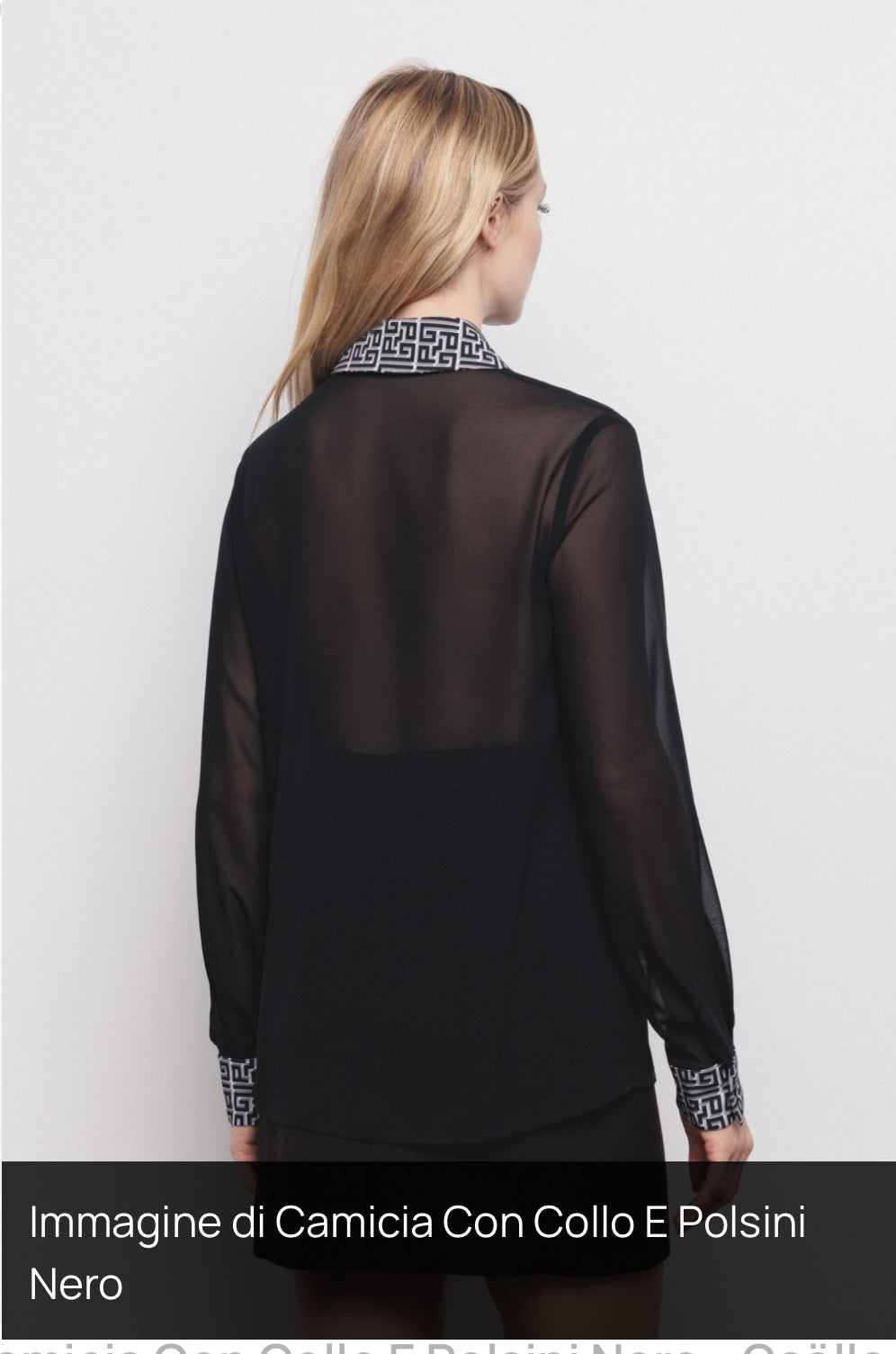 Camicia donna Gaëlle