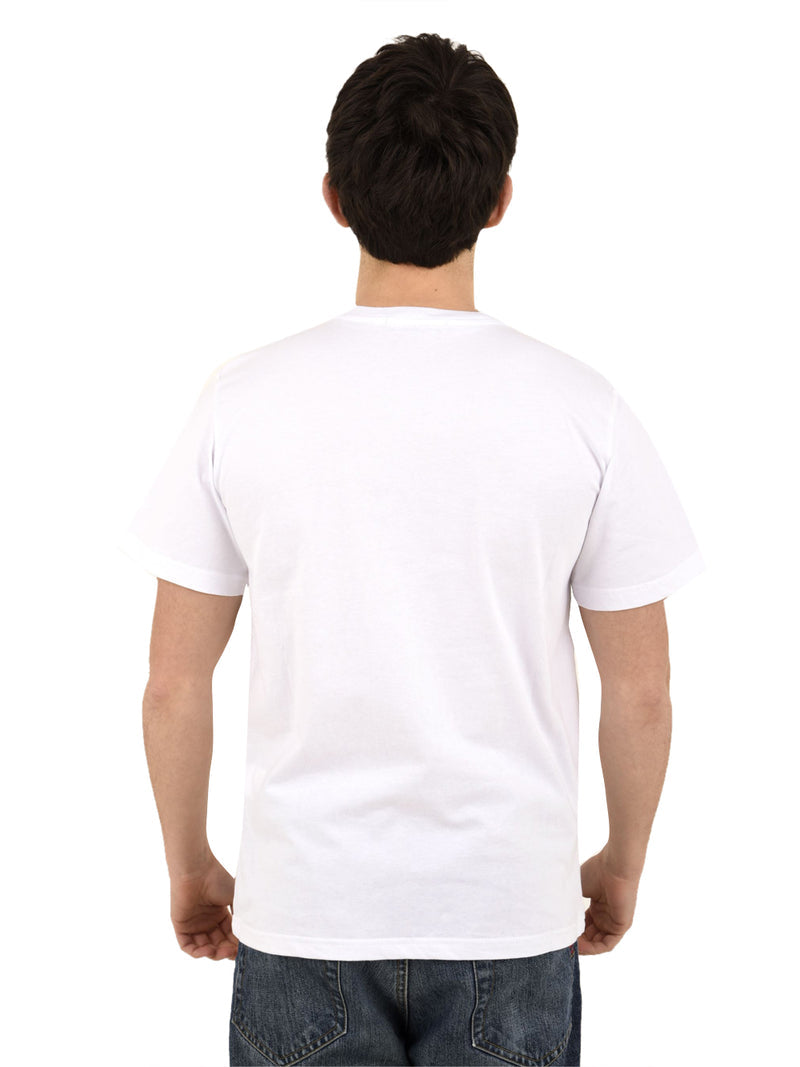 T-shirt con logo piccolo DS2