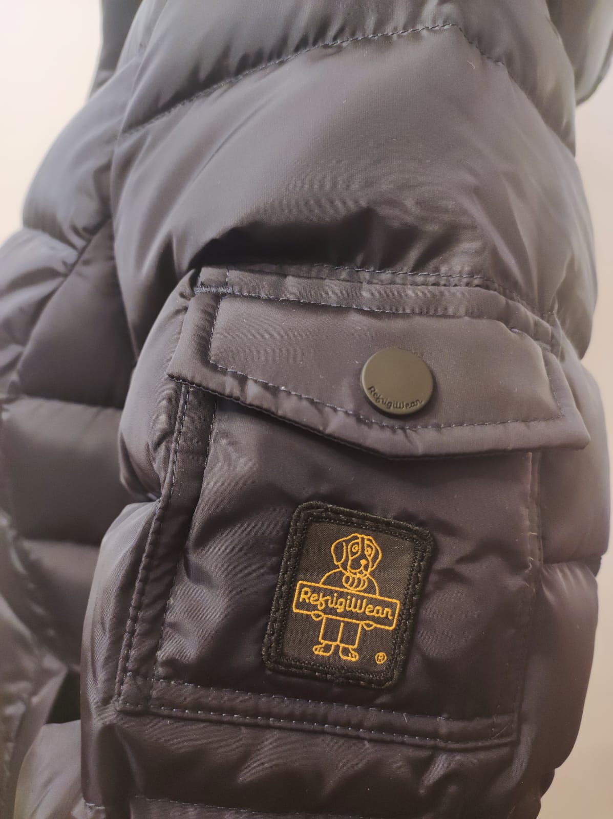 Lady hunter jacket RefrigiWear