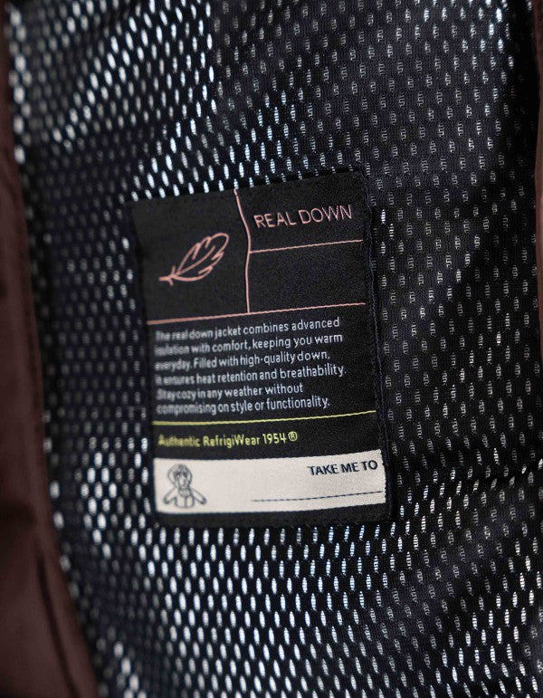 Lady hunter jacket RefrigiWear