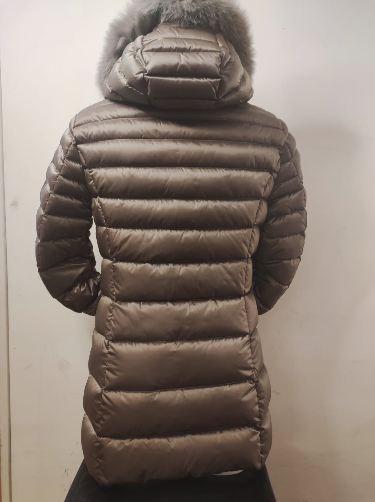 Long mead fur jacket RefrigiWear