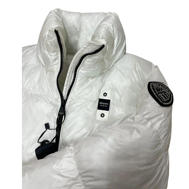 Giubbino trapuntato Pingree Junior Blauer