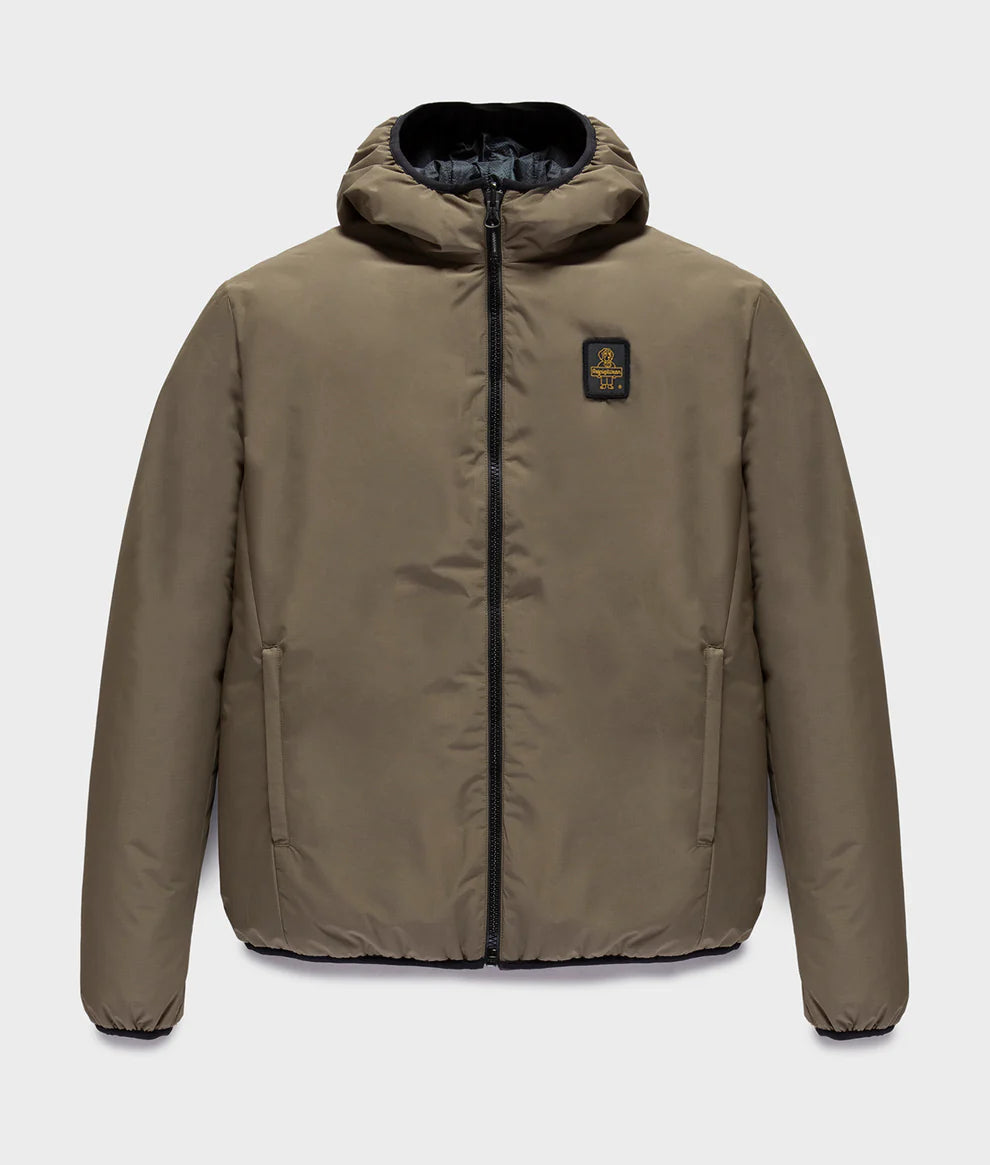 Reversible free jacket RefrigiWear