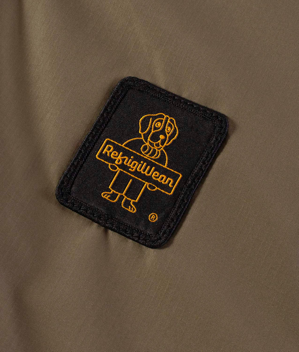 Reversible free jacket RefrigiWear