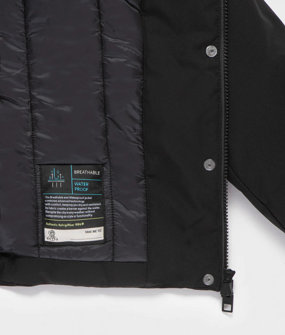 Short lady tech Jacket RefrigiWear