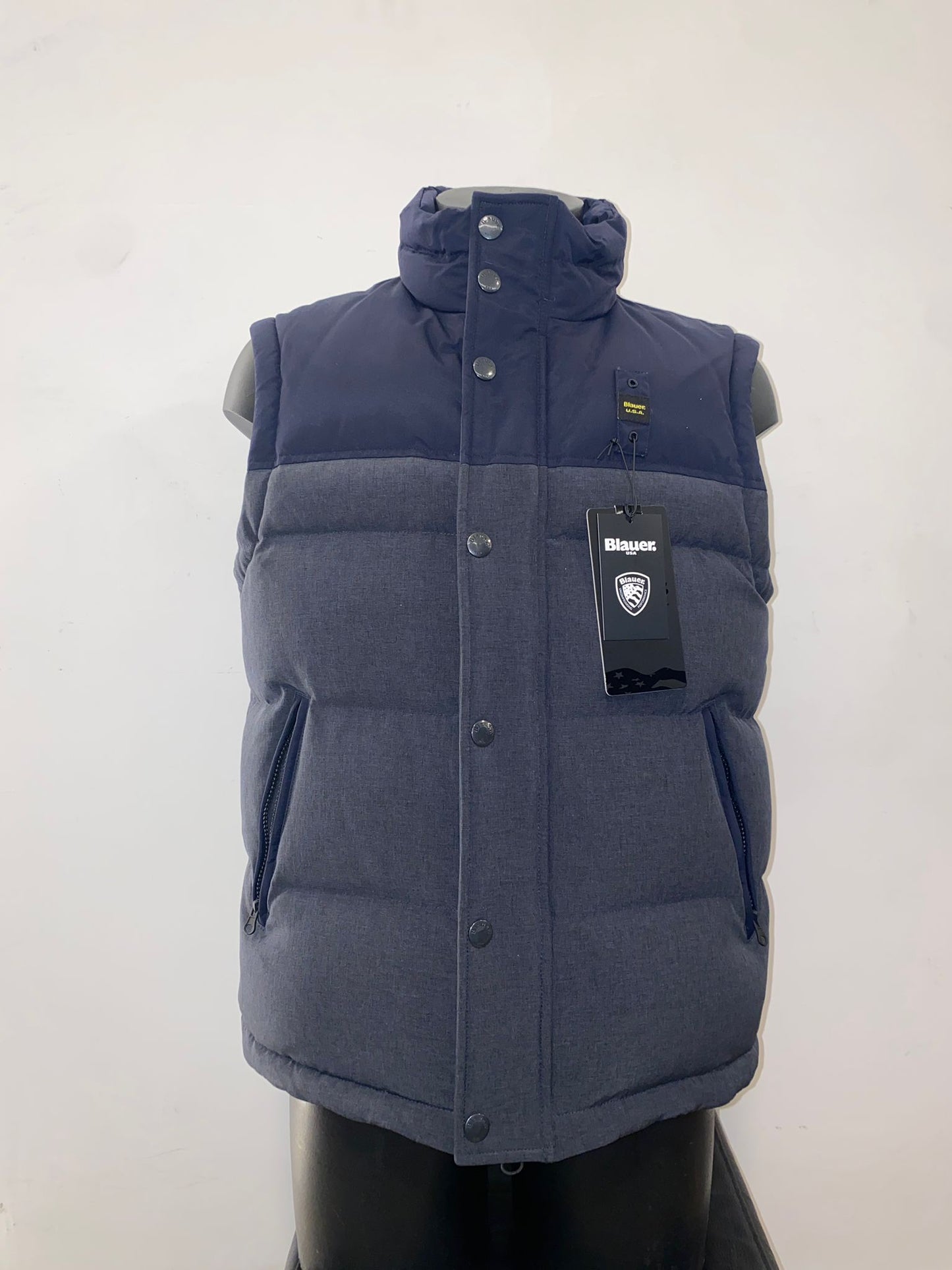 Smanicato imbottito piuma Blauer