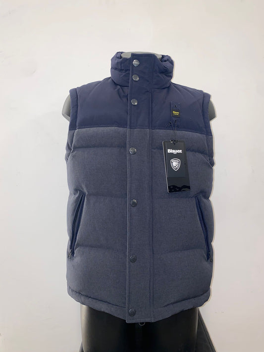 Smanicato imbottito piuma Blauer