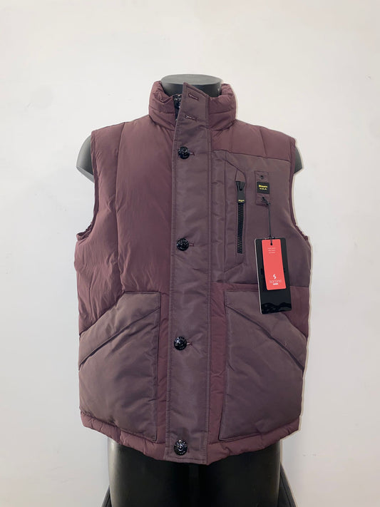 Smanicato imbottito ovatta Blauer